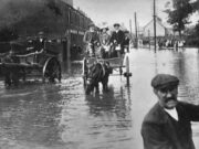 Stanground Floods (1912)