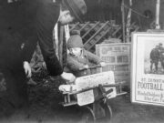 Fletton United Charity Game (c.1915)