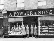 Fowler & Sons, Bakers