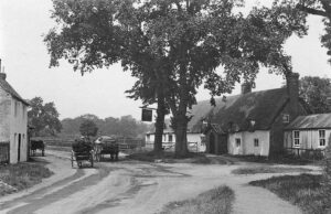 Fox & Hounds, Longthorpe