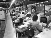 Freemans Factory, Westwood (1970s)