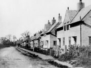 Fulbridge Road c.1928