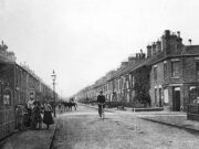 Gladstone Street/Taverners Road (c.1910)