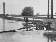 Floods Near Glinton (1912)