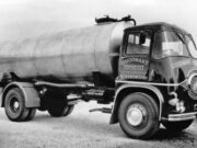 Goodmans Transport, Orton Longueville