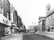 Grand Hotel and Bridge Street