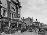 Greta Garbo on Broadway