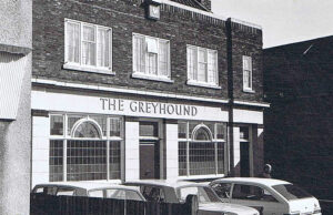 Greyhound, Lincoln Road (1970s)