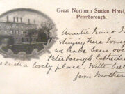 Great Northern Hotel postcard (1911)
