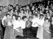 Fifties Dancers in New England