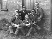 JP Hall & Sons, Queens Walk