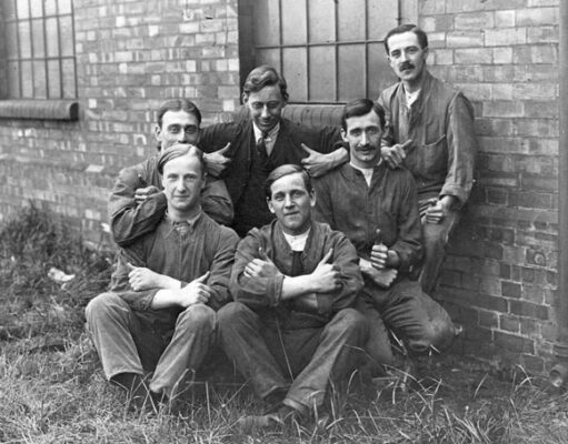 JP Hall & Sons, Queens Walk