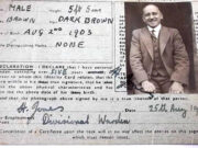 Wartime ID Card (1943)