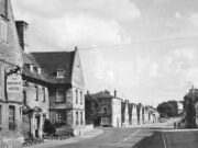 Haycock Hotel, Wansford (1964)