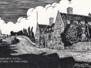 Haycock, Wansford 1936