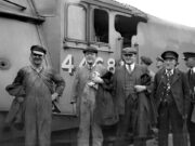 Mallard’s Record Breakers at Peterborough North (1938)