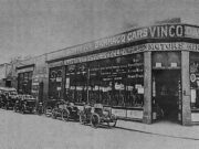 Heightons Depots Ltd, Queens Street c.1912