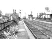 Helpston Station