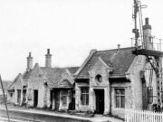 Helpston Railway Station (1971)