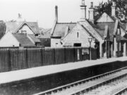Helpston Railway Station