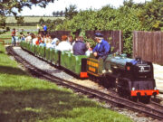 Ferry Meadows Railway (1988)