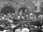 Dr Walker – Freedom of the City (1915)
