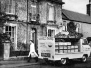 Horrells Dairies delivery (1950s)