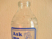 Horrell’s Dairy Milk Bottle