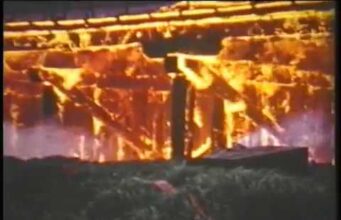 Stanground “Black Bridge” Fire (1963)