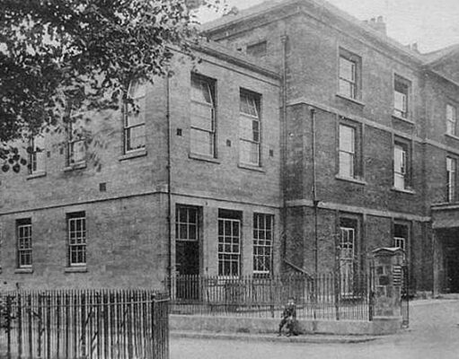 Peterborough Infirmary