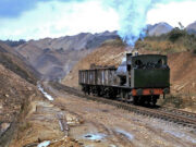 “Jacks Green” at Nassington Quarry (1970)