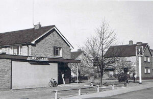 John Clare, Paston (1970s)