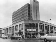 Jon Bryan, Midgate/Broadway