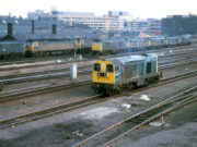 Diesel Railscape (1986)