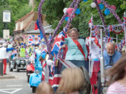 Jubilee Celebrations in Castor (2012)