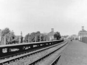 Kings Cliffe Station