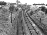 Kings Cliffe departure 1965