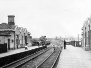 Kings Cliffe Station