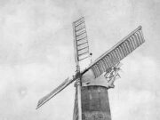 Kings Cliffe Mill (c.1920)