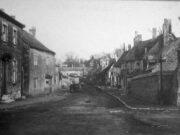 Kings Cliffe, Bridge Street c.1907