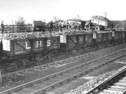 Kings Cliffe Railway Sidings c.1934