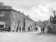 Kings Cliffe – The Cross