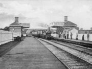 Kings Cliffe Railway Station