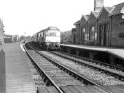 Kings Cliffe Station (1965)