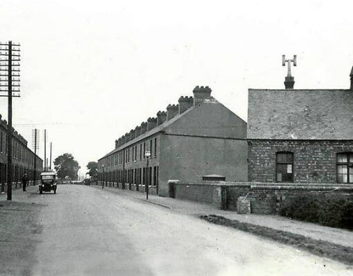 Kings Dyke and School