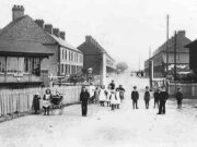 Kings Dyke Level Crossing