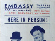 Laurel & Hardy Poster (1952)
