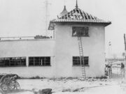 Bomb damaged Lido – June 1940