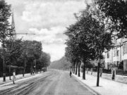 St Marks Church, Lincoln Road