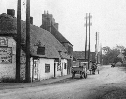 Lincoln Road, Walton (c.1908)